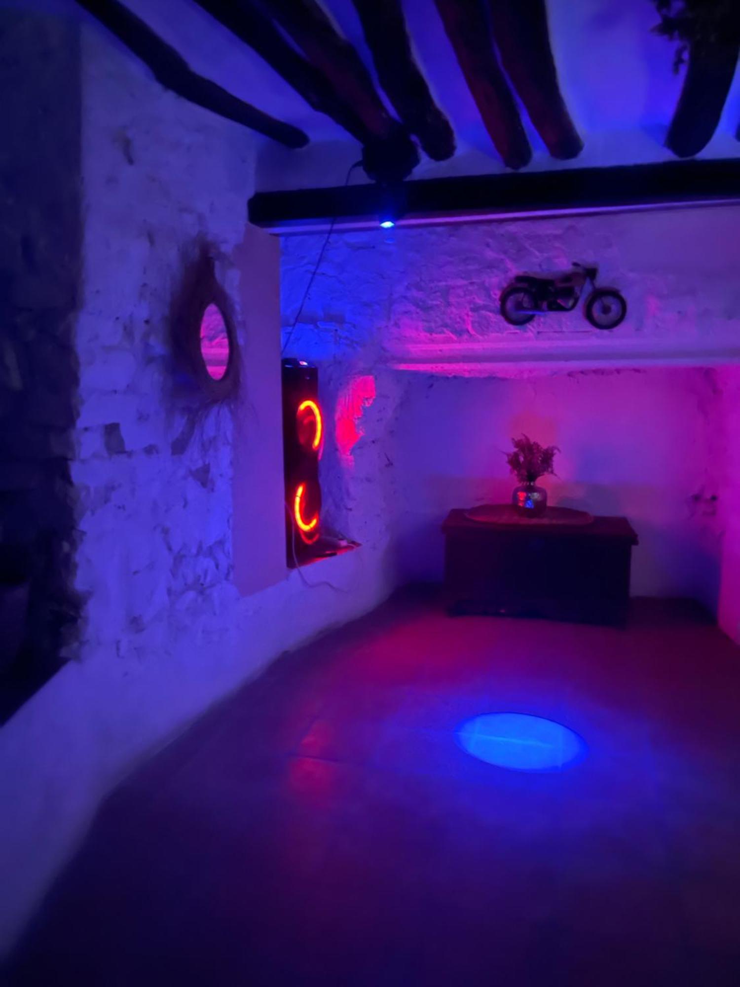 Villa Solente Беналуа-де-лас-Вильяс Экстерьер фото