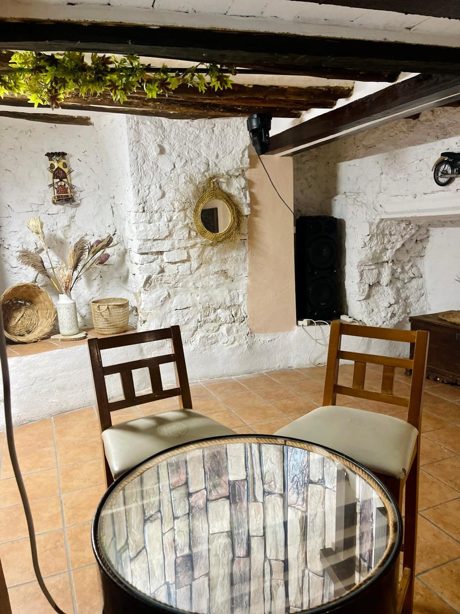 Villa Solente Беналуа-де-лас-Вильяс Экстерьер фото