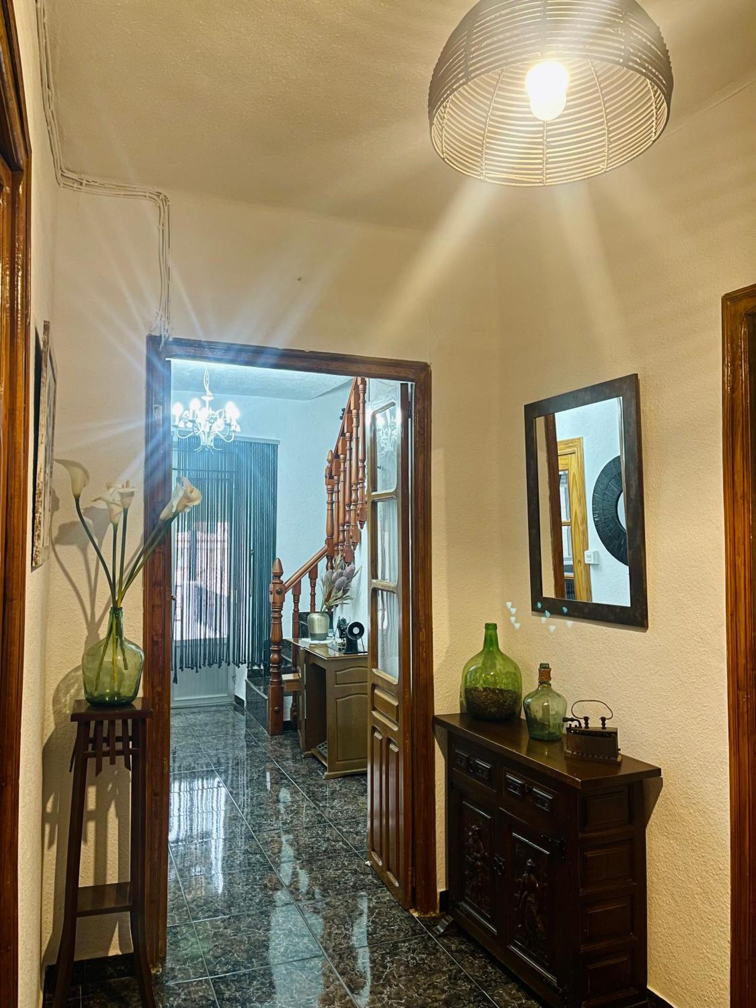 Villa Solente Беналуа-де-лас-Вильяс Экстерьер фото