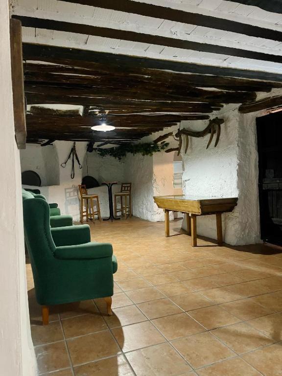 Villa Solente Беналуа-де-лас-Вильяс Экстерьер фото