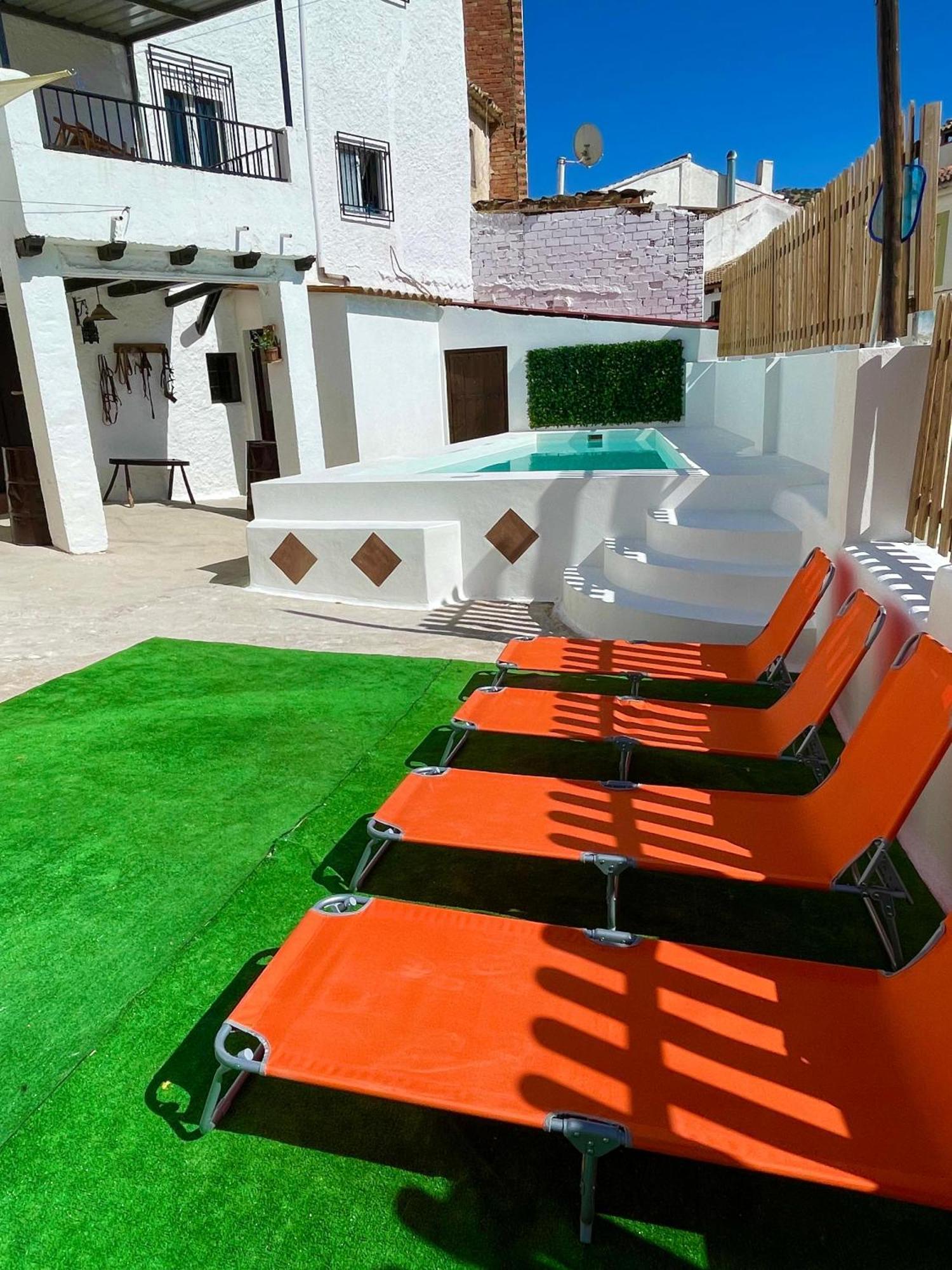 Villa Solente Беналуа-де-лас-Вильяс Экстерьер фото