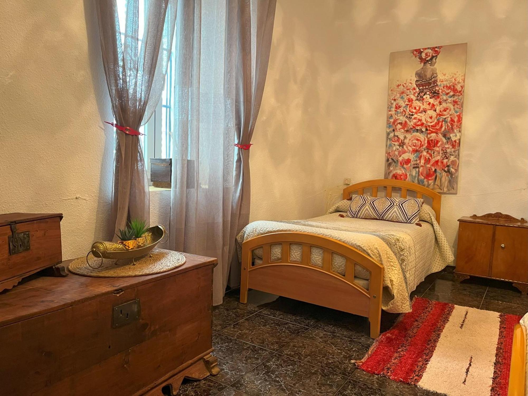 Villa Solente Беналуа-де-лас-Вильяс Экстерьер фото